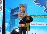 Agustiar Sabran: Pemuda Kalteng Harus Jadi Garda Terdepan Wujudkan Indonesia Emas 2045