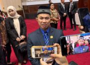 Junaidi Siap Jalankan Amanah dan Tanggung Jawab