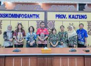 Diskominfosantik Kalteng Siap Dukung Program Pengutamaan Bahasa Indonesia