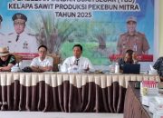 Disbun Kalteng Tetapkan Harga Sawit, Pekebun Mitra Diharapkan Nikmati Kenaikan