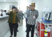 Hari Pelanggan Nasional, Sekda Kalteng Dorong Rumah Sakit Tingkatkan Mutu Layanan