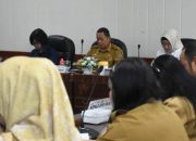 Rakor Inflasi 2025, Mendagri Tekankan Stabilitas Harga dan Antisipasi Konflik Sosial