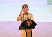 Agustiar Sabran Harap Mukhtarudin Bawa Berkah bagi Pekerja Migran dan Kalteng