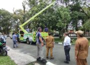 DLH Kalteng Gelar Pelatihan Operator, Pastikan Armada Sampah Berfungsi Optimal