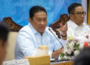 Jamkrida Kalteng Targetkan Laba Rp100 Miliar pada 2028