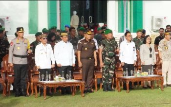 Pangdam XXII Tegaskan Komitmen Perkuat Pertahanan Kalteng dan Kalsel