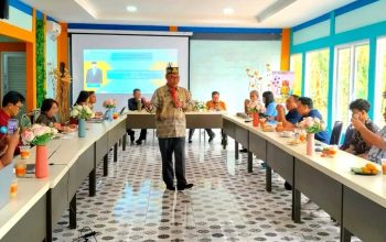 Perkuat Peran Media, BKKBN Kalteng Dorong Partisipasi Publik dalam Cegah Stunting