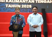 Gubernur Kalteng Tutup Grand Final Cerdas Cermat Empat Pilar, Tegaskan Komitmen Pendidikan Merata