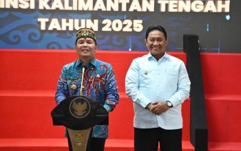 Gubernur Kalteng Tutup Grand Final Cerdas Cermat Empat Pilar, Tegaskan Komitmen Pendidikan Merata