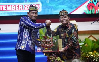 Hasupa Hasundau, Momentum Perkuat Sinergi TNI-Polri dan Pemda di Kalteng