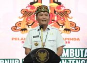 Mahasiswa Harus Jadi Kritis dan Progresif, Agustiar Sabran Tekankan Peran GMNI Kalteng
