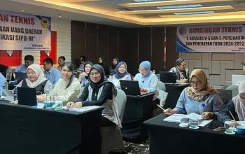 Barito Utara Siapkan Aparatur Hadapi Digitalisasi Pengadaan Barang dan Jasa