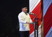 Maulid Nabi di Makodam XXII, Gubernur Kalteng: Prajurit Harus Humanis dan Dekat dengan Rakyat
