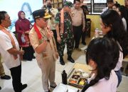 Agustiar Sabran Kunjungi SMA 1 Buntok, Dorong Digitalisasi Pendidikan dan Program Bergizi Gratis