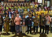Kalteng Perkuat Fondasi Pendidikan Anak Usia Dini, Bunda PAUD Jadi Garda Terdepan