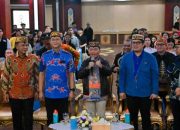GMKI Diharapkan Jadi Motor Penggerak Generasi Muda Kalteng