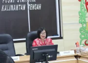 Inflasi Kalimantan Tengah Agustus 2025 Tercatat 2,08 Persen