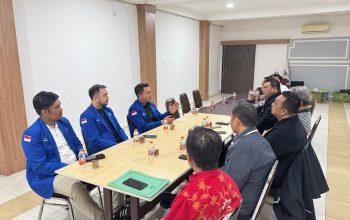 PGPI dan GAMKI Kalteng Sepakat Wujudkan Zero Persekusi Umat