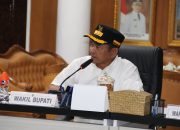 Forkopimda Barsel Matangkan Kesiapan Doa Bersama Lintas Agama