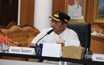 Forkopimda Barsel Matangkan Kesiapan Doa Bersama Lintas Agama