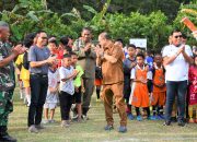 Mini Soccer Bupati Cup 2025 Resmi Digelar di Barsel