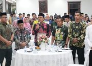 Forkopimda dan Tokoh Agama Satukan Komitmen Kedamaian