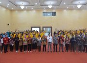 Lebih dari 200 Mahasiswa Ramaikan Seminar Kreativitas Nasional di UPR