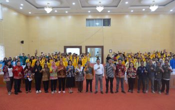 Lebih dari 200 Mahasiswa Ramaikan Seminar Kreativitas Nasional di UPR