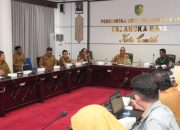 Pemkot Palangka Raya Bentuk Satgas Percepatan Program MBG