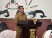 Zaini: ASN Adalah Wajah Pemerintah Di Mata Publik