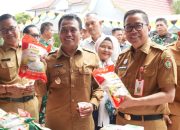Gerakan Pangan Murah RRI Fest 2025 Ringankan Beban Warga