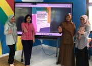 PG-PAUD FKIP UPR Sosialisasi Pentingnya Pendidikan Seksual Sejak Dini