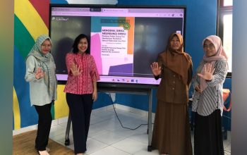 PG-PAUD FKIP UPR Sosialisasi Pentingnya Pendidikan Seksual Sejak Dini