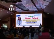 Sambut Kunjungan Wamendikti, UPR Paparkan Penelitian Gambut Hadirkan Solusi Masa Depan