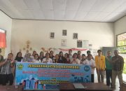 PKM SDN Bukit Bamba Dorong Bisnis Madu Kelulut