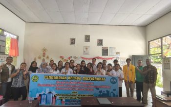 PKM SDN Bukit Bamba Dorong Bisnis Madu Kelulut