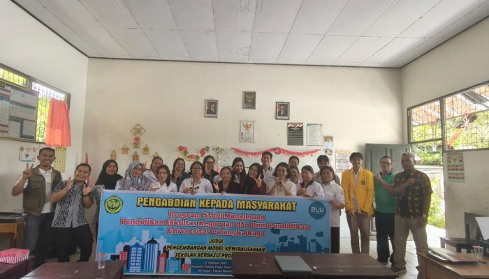PKM SDN Bukit Bamba Dorong Bisnis Madu Kelulut