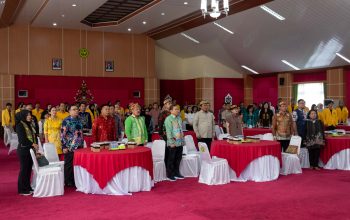 Stella Christie Akui Kekuatan SDM UPR dalam Riset Gambut