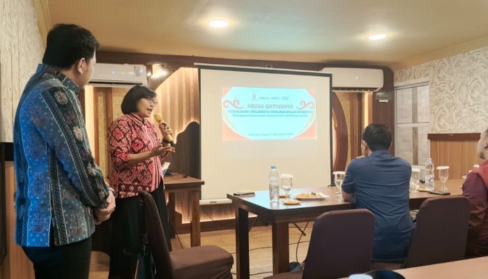 Perlindungan Investor Pasar Modal Dibahas di Palangka Raya