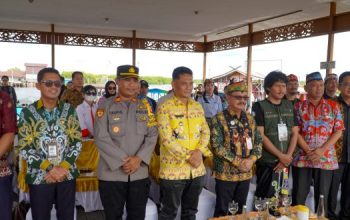 Festival Rawa Fest Palangka Raya Suguhkan Edukasi dan Kreativitas Anak Muda
