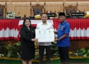 DPRD Palangka Raya Bahas Dua Raperda Prioritas Pembangunan Kota