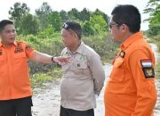 Waspada Potensi Banjir, Debit Sungai Palangka Raya Terus Meningkat