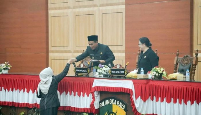 Raperda Kota Sehat dan Kemiskinan Dibahas di Paripurna DPRD