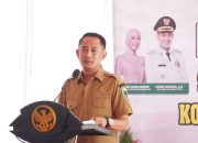 Fairid Naparin Resmikan Sekolah Rakyat untuk Anak Kurang Mampu