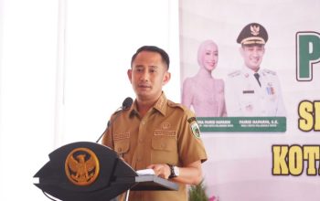 Fairid Naparin Resmikan Sekolah Rakyat untuk Anak Kurang Mampu