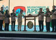 Kolaborasi Wali Kota Kalimantan Dimulai di Palangka Raya