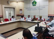 LPPD Kalteng Matangkan Persiapan Menuju Pesparawi Nasional Manokwari