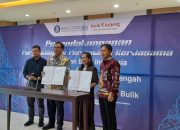 Kerja Sama Kas Titipan BI dan Bank Kalteng Diperpanjang