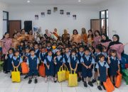 TK Bakuwu UPR Dapat Dukungan Pengembangan dari Bunda PAUD