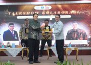 Kolaborasi ISEI, BI dan OJK Bangun Fondasi Ekonomi Kalteng
